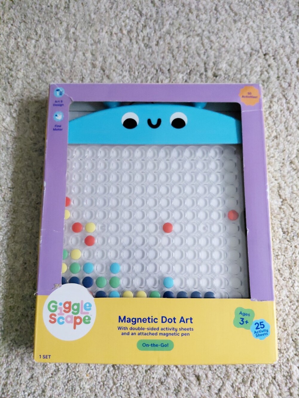 Games/Activity Board/Puzzles - Picture 6 of 16